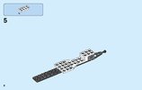 Notice / Instructions de Montage - LEGO - 60151 - Dragster Transporter: Page 8