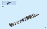 Notice / Instructions de Montage - LEGO - 60151 - Dragster Transporter: Page 13