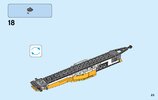 Notice / Instructions de Montage - LEGO - 60151 - Dragster Transporter: Page 23