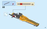 Notice / Instructions de Montage - LEGO - 60151 - Dragster Transporter: Page 27