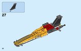 Notice / Instructions de Montage - LEGO - 60151 - Dragster Transporter: Page 32