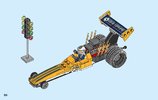 Notice / Instructions de Montage - LEGO - 60151 - Dragster Transporter: Page 50