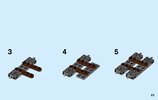 Notice / Instructions de Montage - LEGO - 60152 - Sweeper & Excavator: Page 23