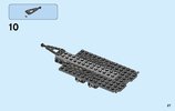 Notice / Instructions de Montage - LEGO - 60152 - Sweeper & Excavator: Page 27