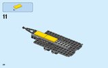 Notice / Instructions de Montage - LEGO - 60152 - Sweeper & Excavator: Page 28