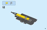 Notice / Instructions de Montage - LEGO - 60152 - Sweeper & Excavator: Page 29