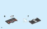 Notice / Instructions de Montage - LEGO - 60152 - Sweeper & Excavator: Page 38