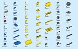 Notice / Instructions de Montage - LEGO - 60152 - Sweeper & Excavator: Page 44