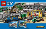 Notice / Instructions de Montage - LEGO - 60152 - Sweeper & Excavator: Page 47