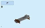 Notice / Instructions de Montage - LEGO - 60152 - Sweeper & Excavator: Page 8