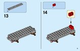 Notice / Instructions de Montage - LEGO - 60152 - Sweeper & Excavator: Page 11