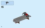 Notice / Instructions de Montage - LEGO - 60152 - Sweeper & Excavator: Page 12