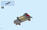 Notice / Instructions de Montage - LEGO - 60152 - Sweeper & Excavator: Page 14