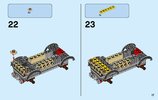 Notice / Instructions de Montage - LEGO - 60152 - Sweeper & Excavator: Page 17