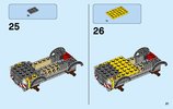 Notice / Instructions de Montage - LEGO - City - 60152 - Le déblayage du chantier: Page 21