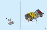 Notice / Instructions de Montage - LEGO - 60152 - Sweeper & Excavator: Page 23