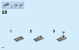 Notice / Instructions de Montage - LEGO - 60152 - Sweeper & Excavator: Page 24