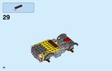 Notice / Instructions de Montage - LEGO - 60152 - Sweeper & Excavator: Page 26