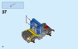 Notice / Instructions de Montage - LEGO - 60152 - Sweeper & Excavator: Page 32