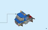 Notice / Instructions de Montage - LEGO - 60152 - Sweeper & Excavator: Page 39