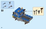 Notice / Instructions de Montage - LEGO - 60152 - Sweeper & Excavator: Page 48