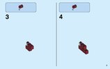 Notice / Instructions de Montage - LEGO - 60152 - Sweeper & Excavator: Page 7