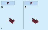 Notice / Instructions de Montage - LEGO - 60152 - Sweeper & Excavator: Page 8