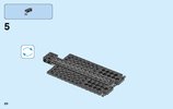 Notice / Instructions de Montage - LEGO - 60152 - Sweeper & Excavator: Page 20