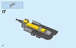 Notice / Instructions de Montage - LEGO - 60152 - Sweeper & Excavator: Page 34