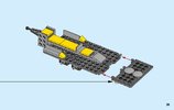 Notice / Instructions de Montage - LEGO - 60152 - Sweeper & Excavator: Page 39