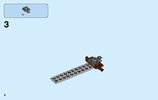 Notice / Instructions de Montage - LEGO - 60152 - Sweeper & Excavator: Page 4