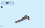 Notice / Instructions de Montage - LEGO - 60152 - Sweeper & Excavator: Page 6