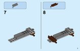 Notice / Instructions de Montage - LEGO - 60152 - Sweeper & Excavator: Page 7