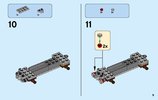 Notice / Instructions de Montage - LEGO - 60152 - Sweeper & Excavator: Page 9