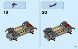 Notice / Instructions de Montage - LEGO - 60152 - Sweeper & Excavator: Page 15