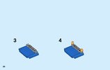 Notice / Instructions de Montage - LEGO - 60152 - Sweeper & Excavator: Page 38