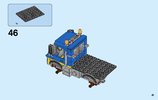 Notice / Instructions de Montage - LEGO - 60152 - Sweeper & Excavator: Page 41