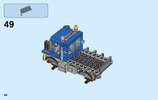 Notice / Instructions de Montage - LEGO - 60152 - Sweeper & Excavator: Page 46