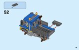 Notice / Instructions de Montage - LEGO - 60152 - Sweeper & Excavator: Page 49