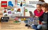 Notice / Instructions de Montage - LEGO - 60152 - Sweeper & Excavator: Page 52