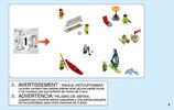 Notice / Instructions de Montage - LEGO - City - 60153 - Ensemble de figurines LEGO City - La plage: Page 3