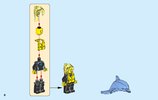 Notice / Instructions de Montage - LEGO - City - 60153 - Ensemble de figurines LEGO City - La plage: Page 6