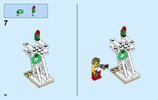 Notice / Instructions de Montage - LEGO - City - 60153 - Ensemble de figurines LEGO City - La plage: Page 16