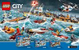 Notice / Instructions de Montage - LEGO - City - 60153 - Ensemble de figurines LEGO City - La plage: Page 29