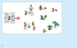 Notice / Instructions de Montage - LEGO - City - 60153 - Ensemble de figurines LEGO City - La plage: Page 2