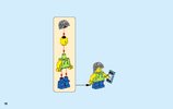 Notice / Instructions de Montage - LEGO - City - 60153 - Ensemble de figurines LEGO City - La plage: Page 18