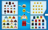 Notice / Instructions de Montage - LEGO - City - 60153 - Ensemble de figurines LEGO City - La plage: Page 24