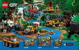 Notice / Instructions de Montage - LEGO - City - 60153 - Ensemble de figurines LEGO City - La plage: Page 30