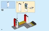 Notice / Instructions de Montage - LEGO - City - 60154 - La gare routière: Page 32