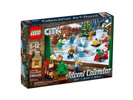 60155 - LEGO® City Advent Calendar